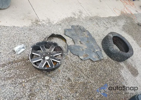 2013 Chevrolet Silverado 1500 Ltz from USA, damaged, VIN 3GCPKTE71DG359830